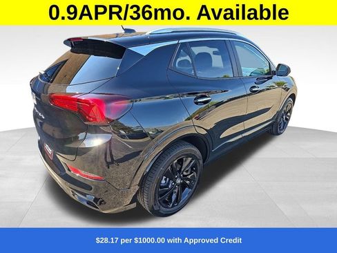 New 2026 Buick Encore GX Sport Touring w/ Comfort Package image 7