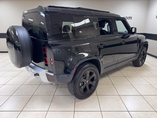 Used 2024 Land Rover Defender 110 S AWD/4WD image 6