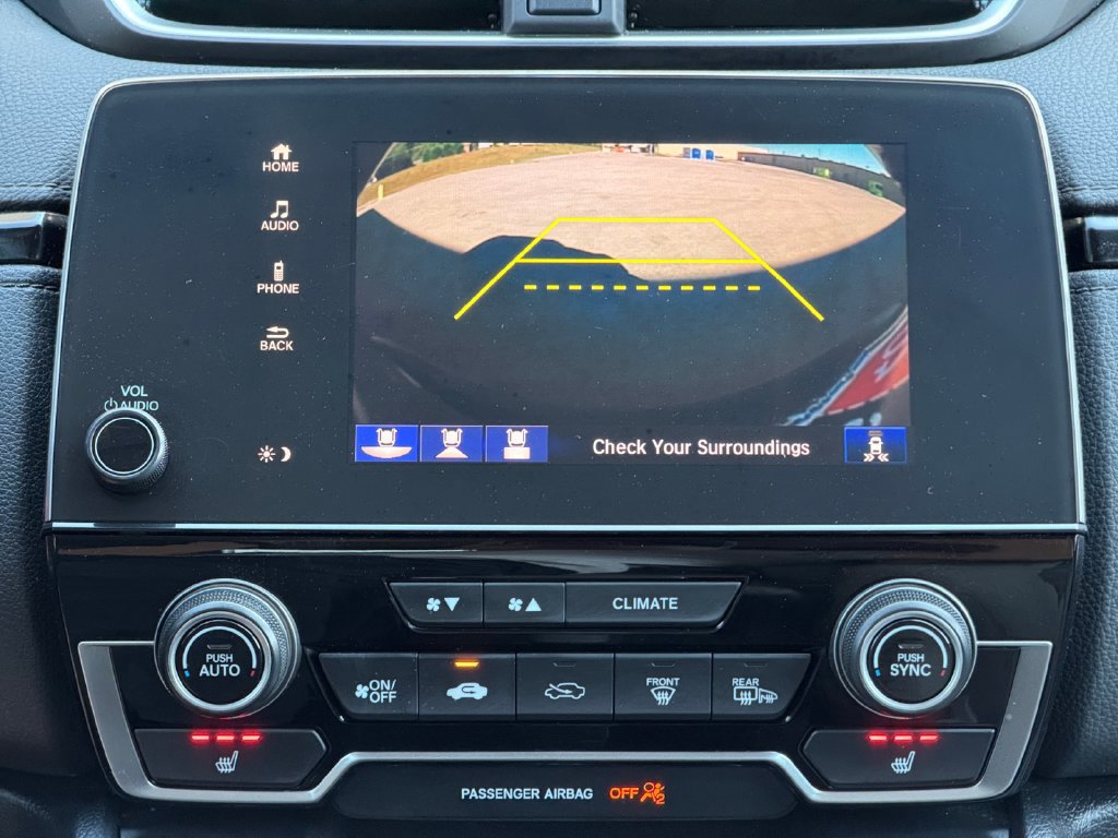 Used 2018 Honda CR-V EX image 12