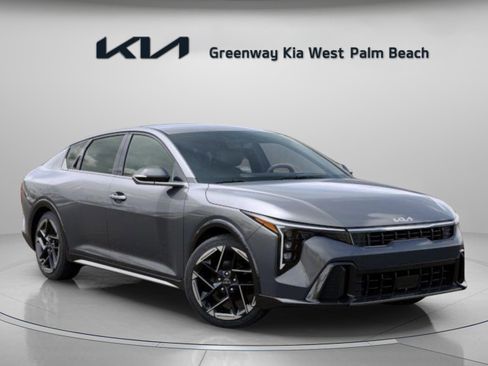New 2026 Kia K4 GT-Line image 1