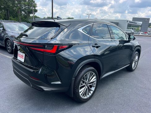 New 2026 Lexus NX 350h AWD w/ Luxury Package image 5