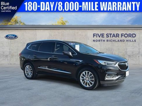 Used 2021 Buick Enclave Essence FWD image 2