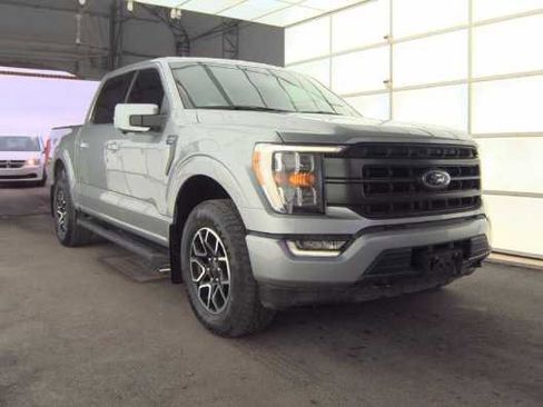 Used 2022 Ford F150 Lariat image 3