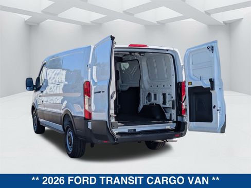 New 2026 Ford Transit 150 Low Roof image 14