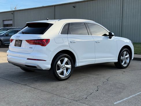 Used 2020 Audi Q3 2.0T Premium Plus w/ Premium Plus Package image 9