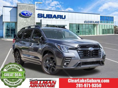 Used 2025 Subaru Ascent Bronze Edition