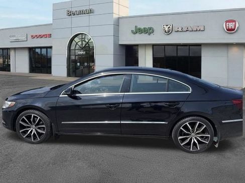Used 2015 Volkswagen CC Executive FWD image 3