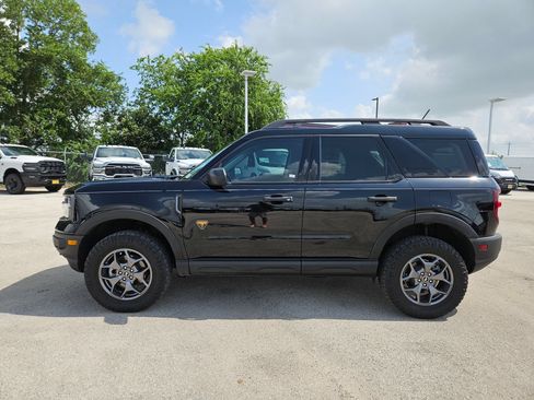 Used 2023 Ford Bronco Sport Badlands AWD/4WD image 6