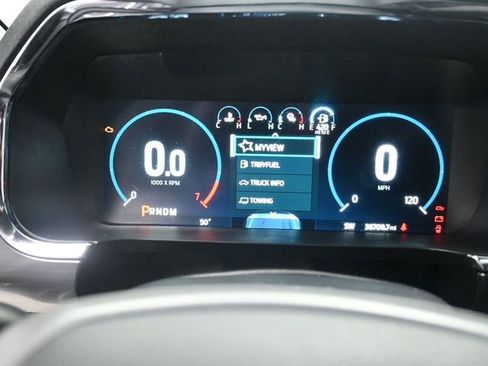 Used 2022 Ford F150 Lariat w/ Equipment Group 501A Mid image 15