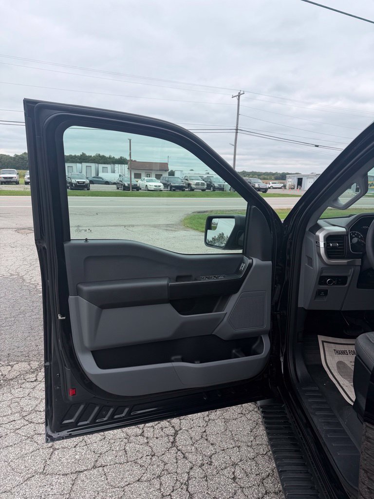 Used 2023 Ford F150 XL w/ Trailer Tow Package AWD/4WD image 12