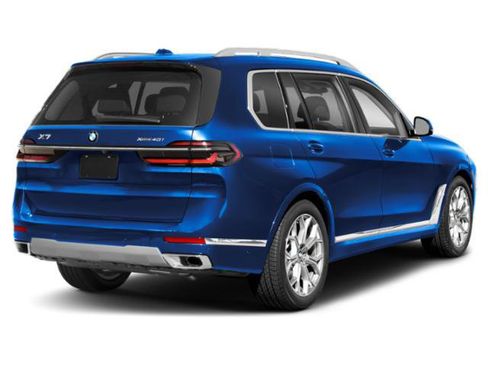 Used 2024 BMW X7 M60i w/ Executive Package AWD/4WD image 2
