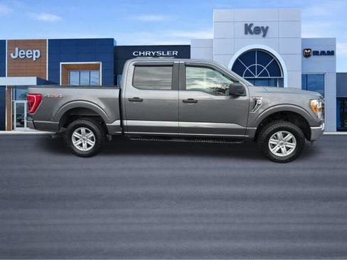 Used 2021 Ford F150 XLT image 8