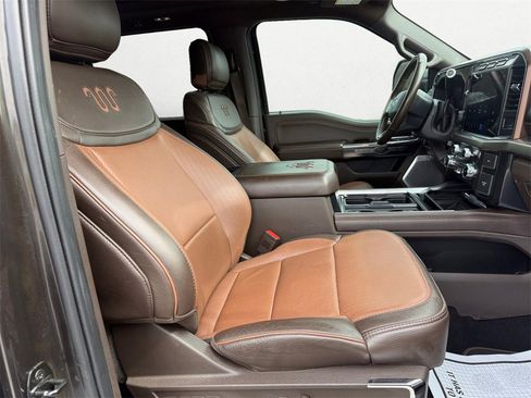 Used 2024 Ford F250 King Ranch w/ Chrome Package image 15