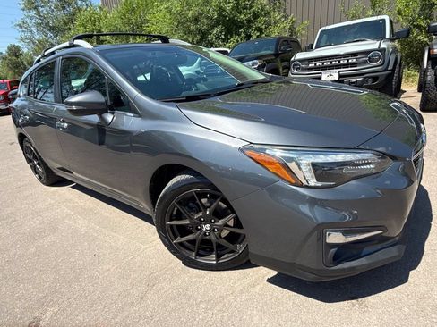 Used 2018 Subaru Impreza 2.0i Limited AWD/4WD image 1