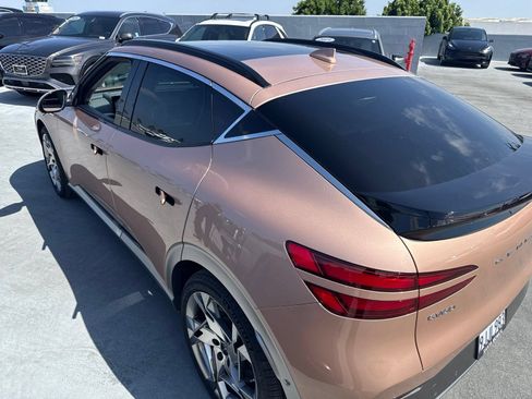 Used 2023 Genesis GV60 Performance AWD/4WD image 7