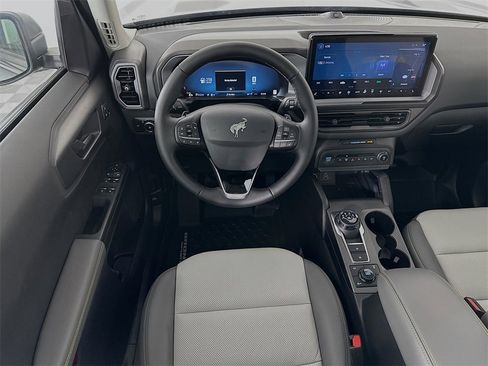 New 2025 Ford Bronco Sport Badlands w/ Sasquatch Badlands Package image 25