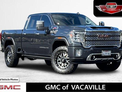 Used 2022 GMC Sierra 2500 Denali w/ Denali Ultimate Package image 1