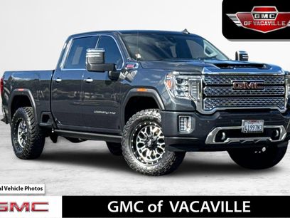 Used 2022 GMC Sierra 2500 Denali w/ Denali Ultimate Package