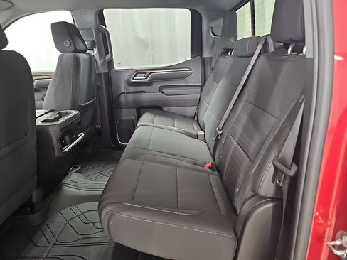 Used 2024 Chevrolet Silverado 1500 RST w/ Convenience Package II AWD/4WD image 17
