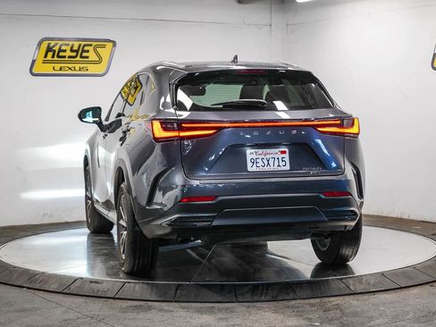 Certified 2023 Lexus NX 350 AWD w/ Premium Package image 2