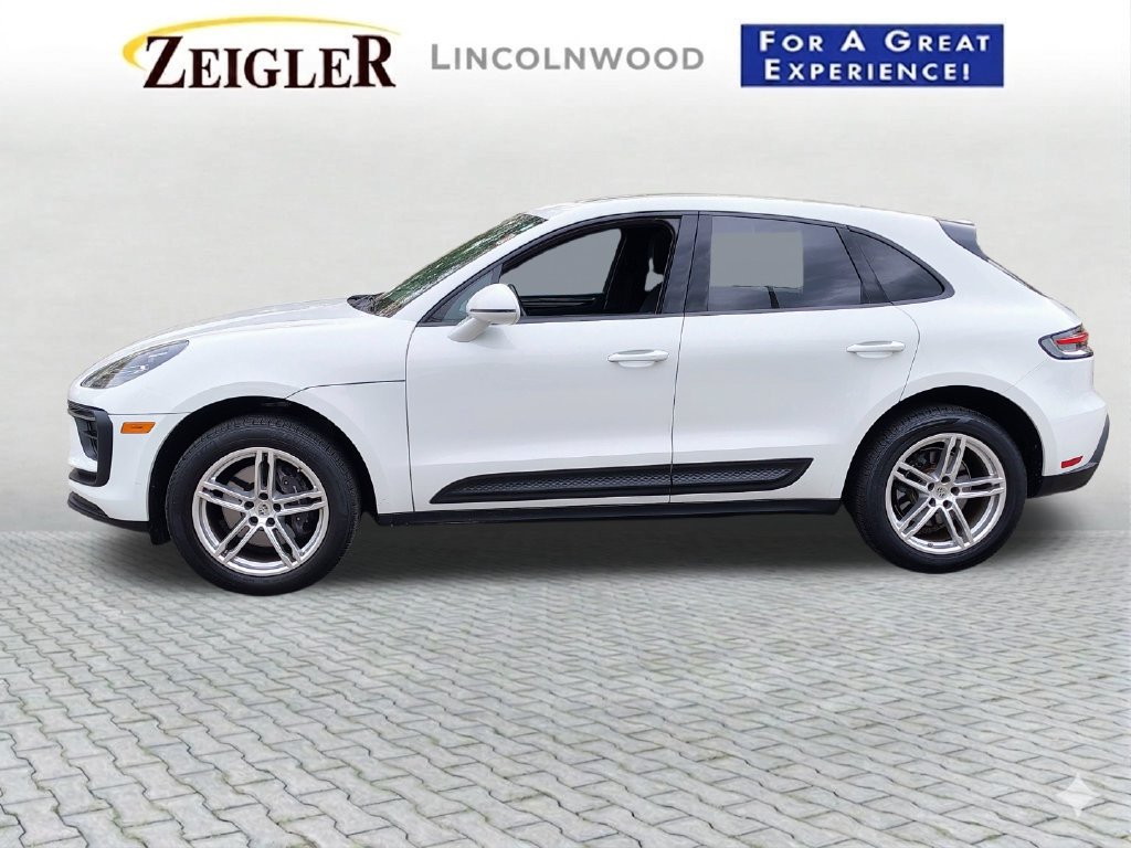 Used 2024 Porsche Macan AWD/4WD image 6