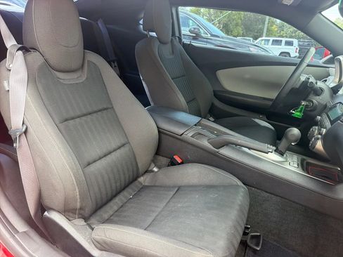 Used 2013 Chevrolet Camaro LS RWD image 16