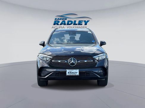 Used 2025 Mercedes-Benz GLC 300 4MATIC image 6