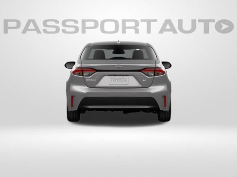 New 2026 Toyota Corolla LE image 9