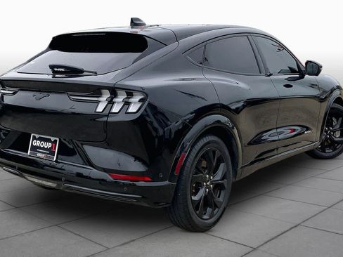 Used 2023 Ford Mustang Mach-E Premium w/ Mustang Nite Pony Package RWD image 11