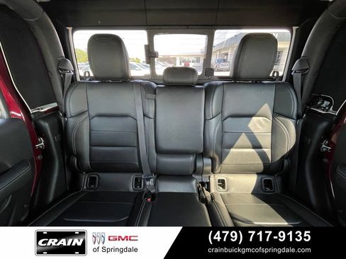 Used 2021 Jeep Gladiator Overland w/ Popular Equipment Package AWD/4WD image 28