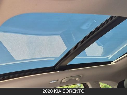 Used 2020 Kia Sorento EX AWD/4WD image 15