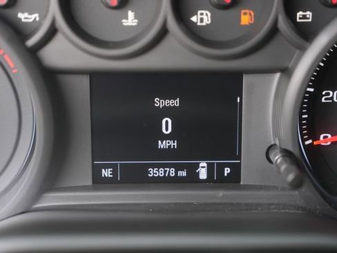 Used 2024 Chevrolet Silverado 1500 Custom w/ LPO, Dark Essentials Package image 25