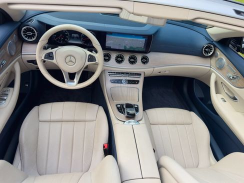 Used 2018 Mercedes-Benz E 400 Cabriolet w/ Premium 2 Package image 48