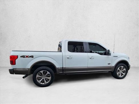 Used 2019 Ford F150 King Ranch w/ Equipment Group 601A Luxury image 4
