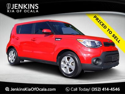 Certified 2019 Kia Soul