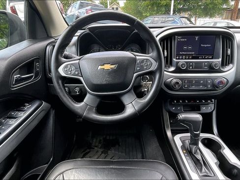 Used 2021 Chevrolet Colorado ZR2 w/ ZR2 Dusk Special Edition AWD/4WD image 4