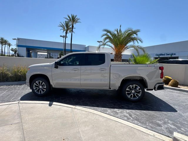 New 2026 Chevrolet Silverado 1500 RST w/ All Star Edition Plus AWD/4WD image 3