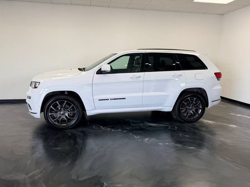Used 2021 Jeep Grand Cherokee High Altitude AWD/4WD image 24