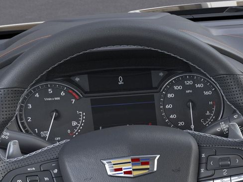 New 2025 Cadillac CT4 Sport image 44