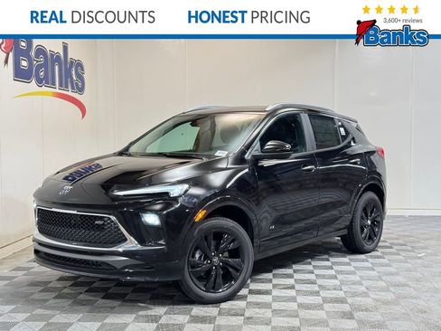 New 2026 Buick Encore GX Sport Touring w/ Comfort Package image 1
