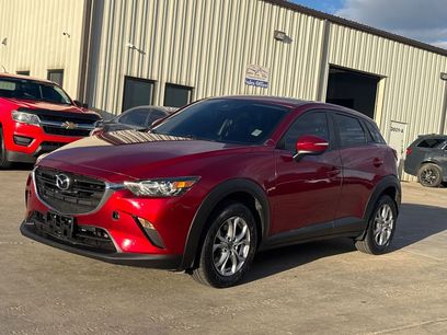 Used 2019 MAZDA CX-3 Sport