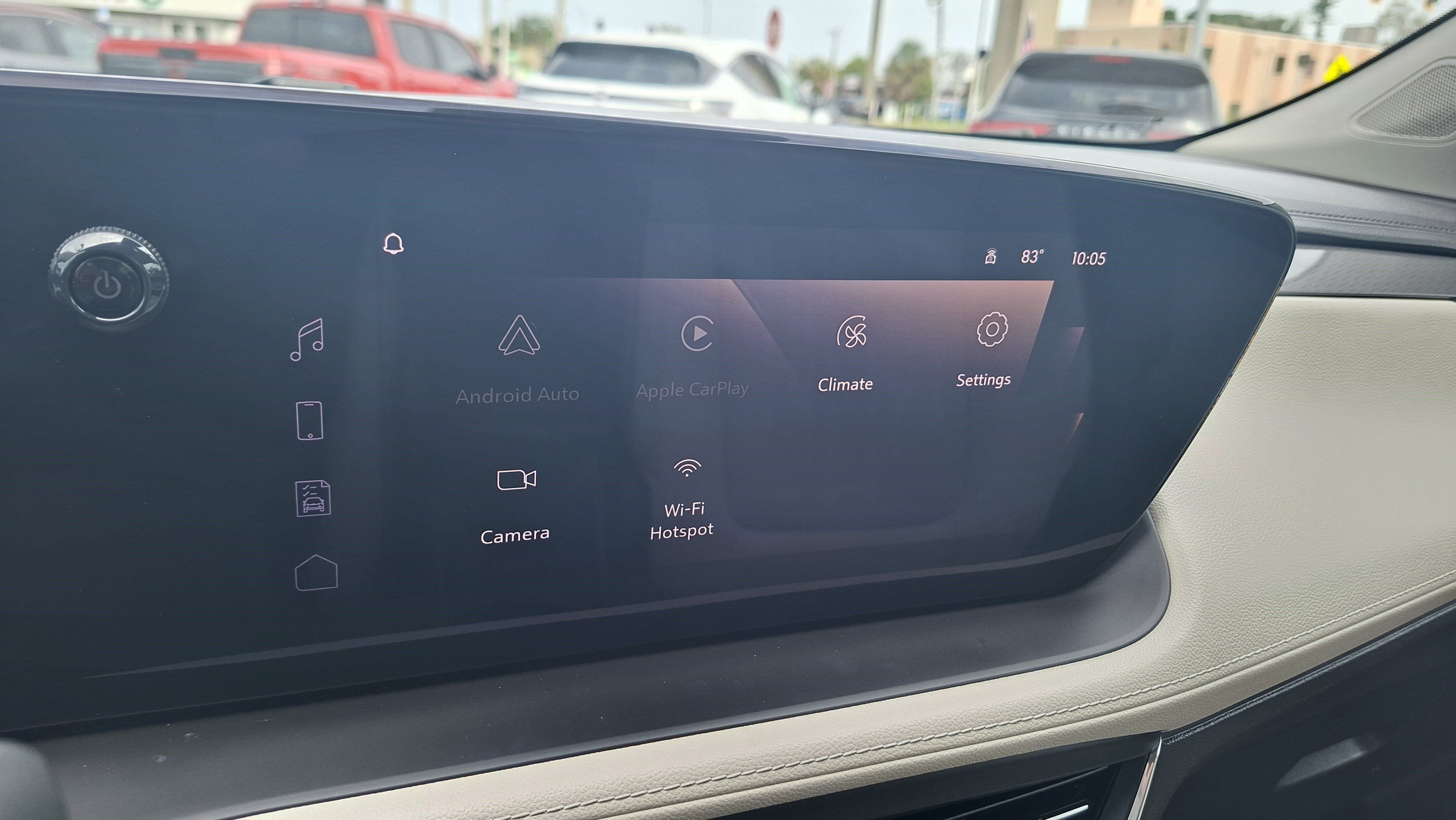 Used 2024 Buick Encore GX Avenir w/ Avenir Technology Package FWD image 14