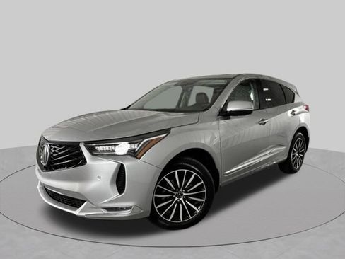 Certified 2026 Acura RDX SH-AWD w/ Advance Package image 1