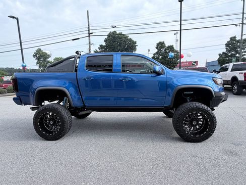 Used 2019 Chevrolet Colorado ZR2 AWD/4WD image 5