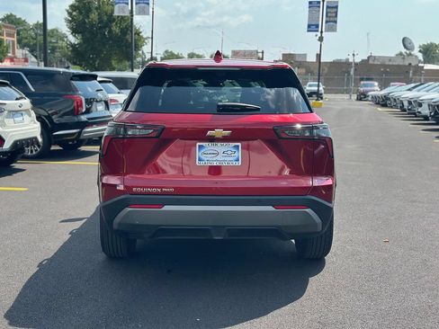 Certified 2025 Chevrolet Equinox LT w/ Safety and Technology Package AWD/4WD image 5