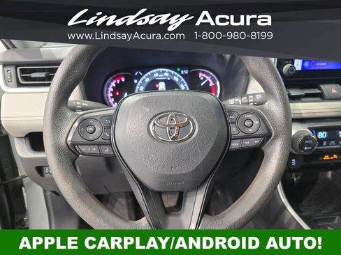 Used 2023 Toyota RAV4 XLE image 15