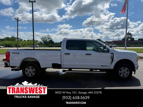 Used 2025 Ford F250 XLT AWD/4WD image 13