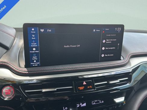 Certified 2025 Acura MDX A-Spec AWD/4WD image 13
