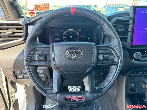 Certified 2025 Toyota Tundra TRD Pro w/ Tow Tech Package AWD/4WD image 21