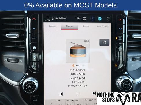 Used 2025 RAM 1500 Big Horn image 13